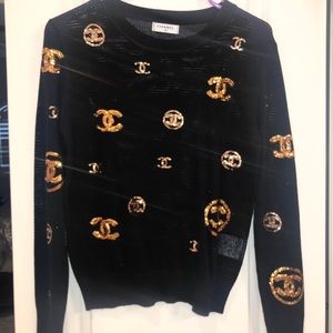 High Quality CC blouse